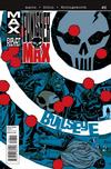 Cover for PunisherMax (Marvel, 2010 series) #8