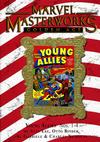 Cover Thumbnail for Marvel Masterworks: Golden Age Young Allies (2009 series) #1 (121) [Limited Variant Edition]