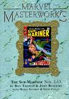 Cover Thumbnail for Marvel Masterworks: The Sub-Mariner (2004 series) #3 (120) [Limited Variant Edition]