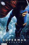 Cover for Superman Returns (Hjemmet / Egmont, 2006 series) 