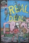 Cover for Real Deal (Real Deal Productions, 1989 series) #1