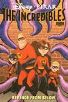 Cover for The Incredibles: Revenge from Below (Boom! Studios, 2010 series) #[nn]