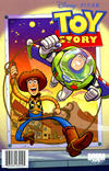 Cover for Toy Story: The Return of Buzz Lightyear (Boom! Studios, 2010 series) #[nn]