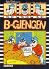 Cover for B-gjengen (Hjemmet / Egmont, 1985 series) #1/1985