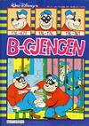 Cover for B-gjengen (Hjemmet / Egmont, 1985 series) #3/1985