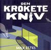Cover for Den krokete kniv (Jippi Forlag, 2010 series) 