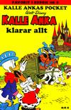 Cover for Kalle Ankas pocket (Egmont, 1997 series) #8 - Kalle Anka klarar allt