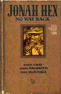 Cover Thumbnail for Jonah Hex: No Way Back (DC, 2010 series) 