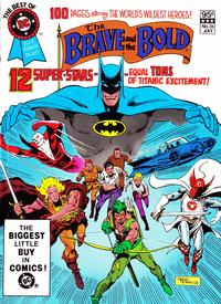 Cover Thumbnail for The Best of DC (DC, 1979 series) #26 [Direct]