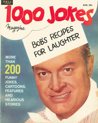 Cover Thumbnail for 1000 Jokes (Dell, 1939 series) #114