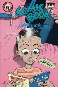Cover Thumbnail for Comic Book Confidential (Sphinx Productions, 1989 series) #1