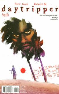 Cover Thumbnail for Daytripper (DC, 2010 series) #7