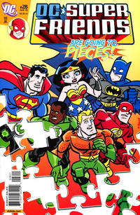 Cover Thumbnail for Super Friends (DC, 2008 series) #28