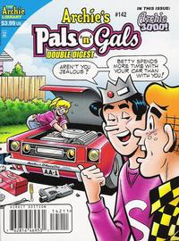 Cover Thumbnail for Archie's Pals 'n' Gals Double Digest Magazine (Archie, 1992 series) #142