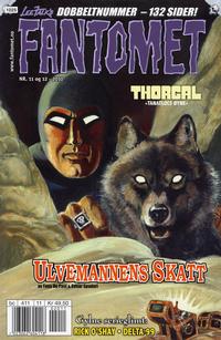 Cover for Fantomet (Hjemmet / Egmont, 1998 series) #11-12/2010
