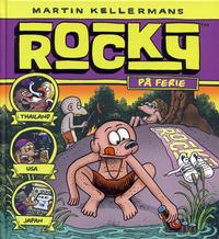 Cover Thumbnail for Rocky bok (Hjemmet / Egmont, 2007 series) #4