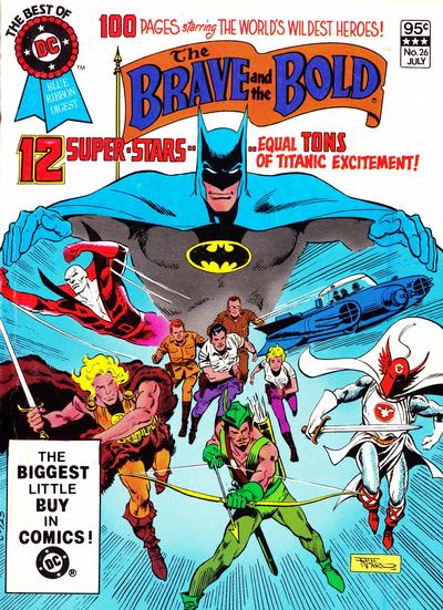 Cover for The Best of DC (DC, 1979 series) #26 [Direct]