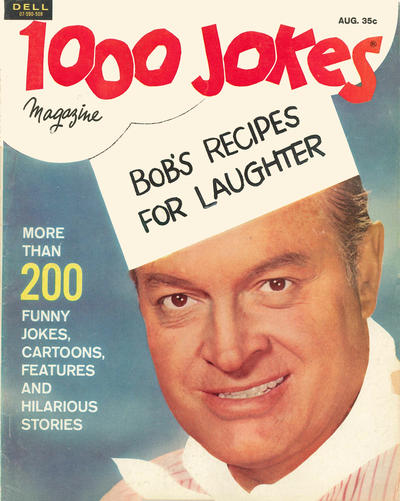 Cover for 1000 Jokes (Dell, 1939 series) #114