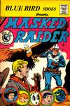 Cover for Masked Raider (Charlton, 1959 series) #3 [Blue Bird Shoes]
