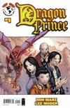 Cover Thumbnail for Dragon Prince (2008 series) #1 [Cover A]