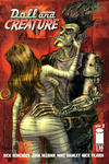 Cover for Doll and Creature (Image, 2006 series) #3