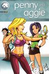 Cover for Penny and Aggie (Alias, 2005 series) #1
