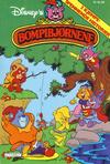 Cover for Bompibjørnene (Hjemmet / Egmont, 1986 series) 