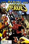 Cover for Age of Heroes (Marvel, 2010 series) #1 [Direct Market Standard Cover]
