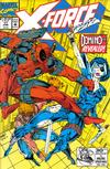 Cover Thumbnail for X-Force (1991 series) #11 [Direct]