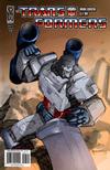 Cover Thumbnail for The Transformers (2009 series) #7 [Cover B]