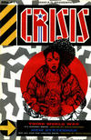 Cover for Crisis (Fleetway Publications, 1988 series) #1