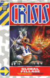 Cover for Crisis (Fleetway Publications, 1988 series) #6