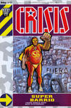 Cover for Crisis (Fleetway Publications, 1988 series) #8