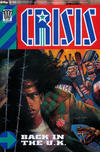 Cover for Crisis (Fleetway Publications, 1988 series) #15