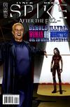 Cover Thumbnail for Spike: After the Fall (2008 series) #4 [Cover B]