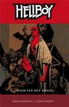 Cover for Hellboy (De Vliegende Hollander, 2010 series) #1 - Kiem van het kwaad