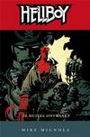 Cover for Hellboy (De Vliegende Hollander, 2010 series) #2 - De duivel ontwaakt