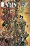 Cover for Aria Angela (Image, 2000 series) #2 [Bachalo Cover]