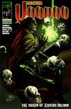 Cover for Doctor Voodoo: The Origin of Jericho Drumm (Marvel, 2010 series) 