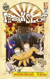 Cover for Freak Show (Comedy Central, 2006 series) #1