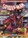 Cover for Spider-Man Comic (Marvel UK, 1984 series) #608