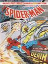 Cover for Spider-Man Comic (Marvel UK, 1984 series) #610