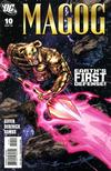Cover for Magog (DC, 2009 series) #10