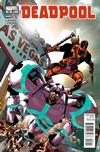 Cover for Deadpool (Marvel, 2008 series) #24