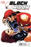 Cover for Black Widow (Marvel, 2010 series) #3