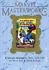 Cover for Marvel Masterworks: Captain America (Marvel, 2003 series) #5 (139) [Limited Variant Edition]