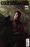 Cover Thumbnail for Codebreakers (2010 series) #3 [Cover B]