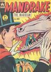 Cover for Mandrake the Magician (Yaffa / Page, 1964 ? series) #40