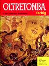 Cover for Oltretomba farbig (Der Freibeuter, 1974 series) #2 - Der schwarze Brahmane