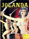 Cover for Jolanda (Der Freibeuter, 1973 series) #9 - Die Haare im Wind